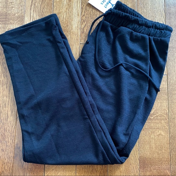 Zara Pants - black joggers